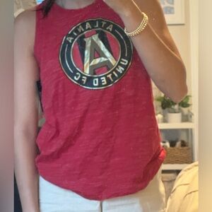 Atlanta United FC tank top!